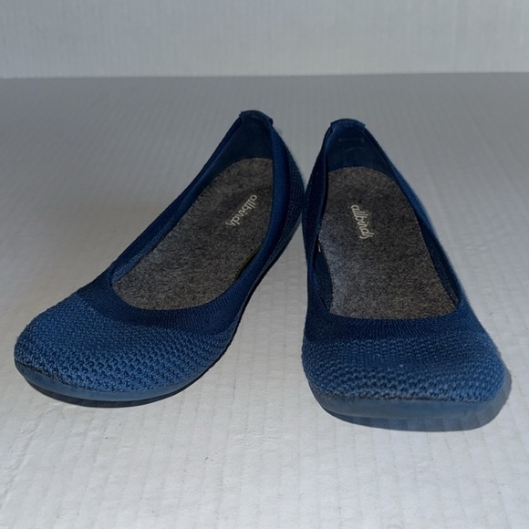 Allbirds Blue Tree Beeezer Flats - Picture 7 of 16